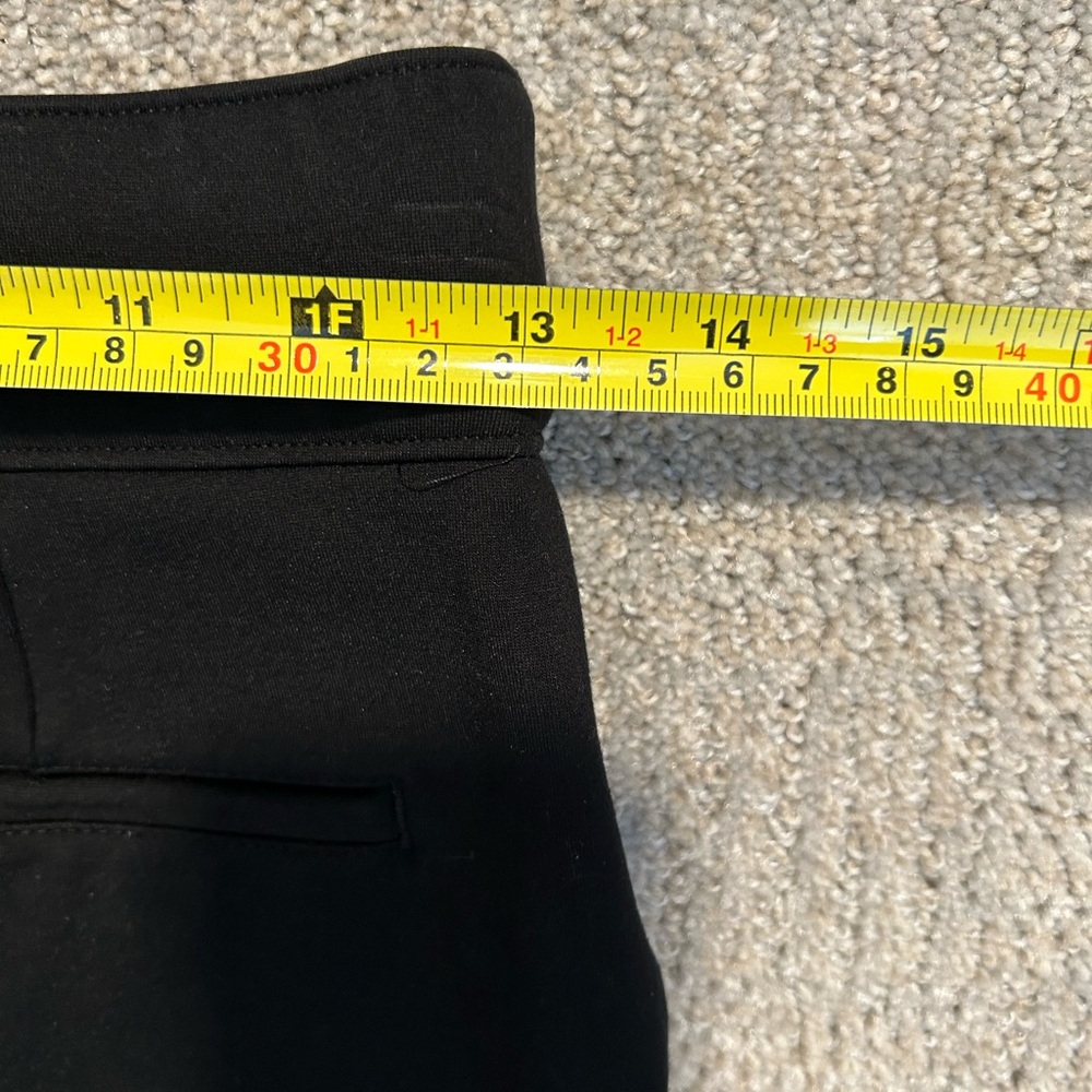 SPANXsmooth™ PerfectFit
Ponte‎ Slim Straight Pant black size small tall - Picture 8 of 8